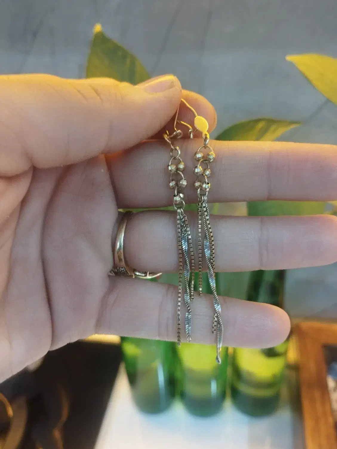 طلا|جواهرات|هرسین, |دیوار