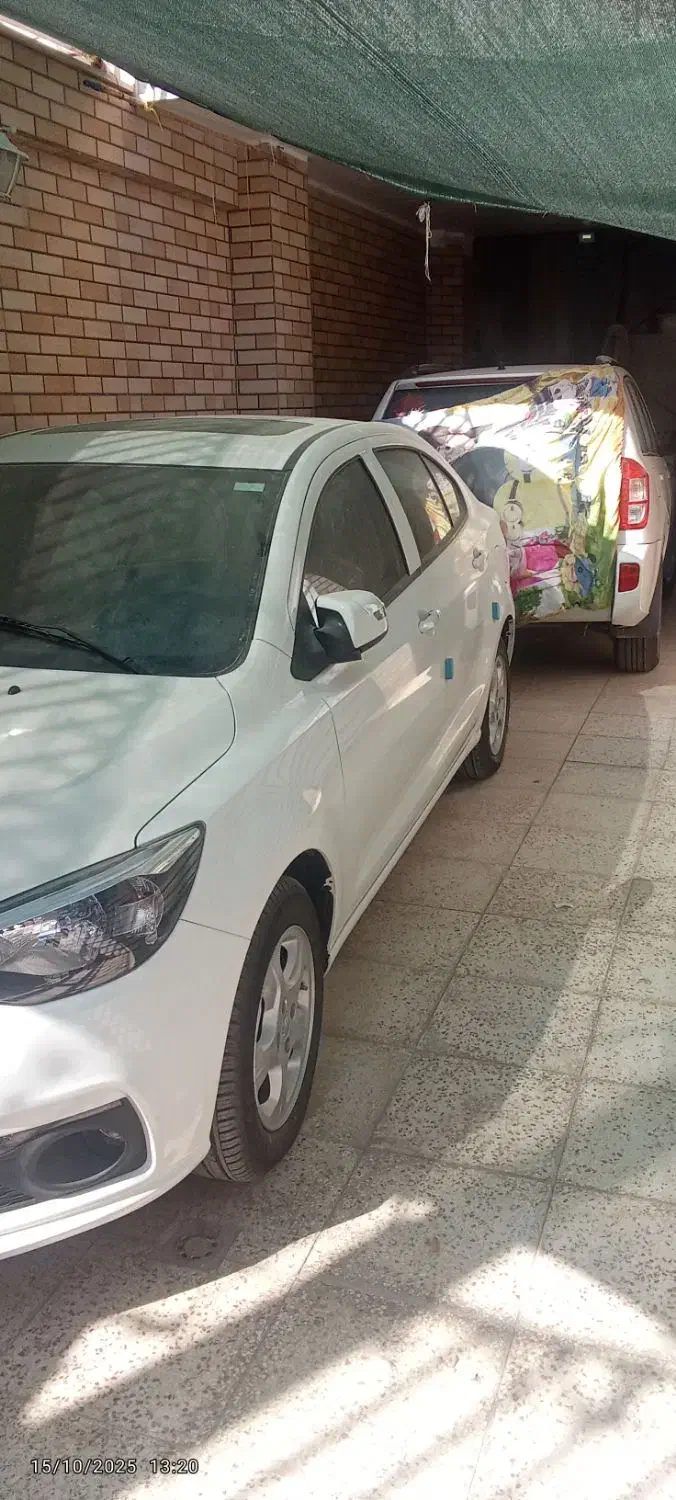 ماشین شاهین ۱۴۰۱ سانروف دار|خودرو سواری و وانت|اصفهان, قهجاورستان|دیوار