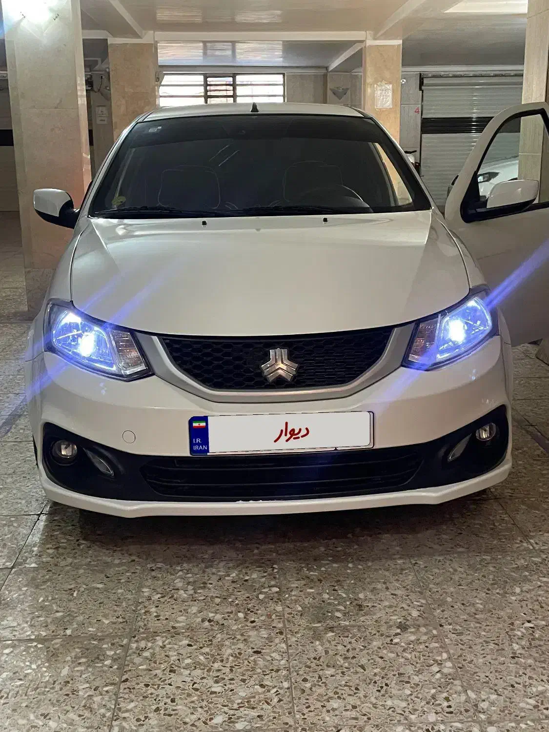 Sساینا 1402|خودرو سواری و وانت|بندر امام خمینی, |دیوار