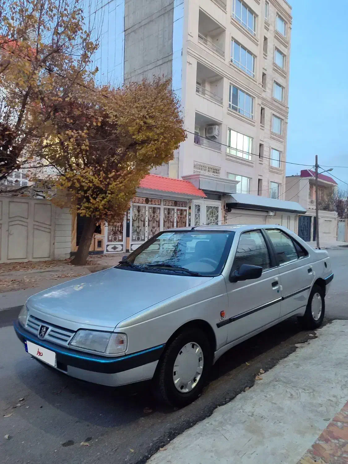 پژوه۴۰۵دوگانه فابریک|خودرو سواری و وانت|کرمانشاه, |دیوار