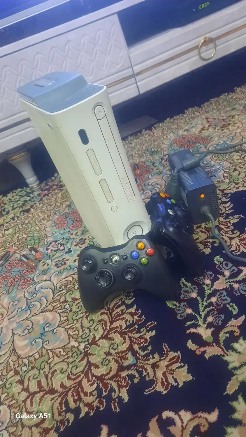 ایکس باکس 360|کنسول، بازی ویدئویی و آنلاین|تهران, مسعودیه|دیوار