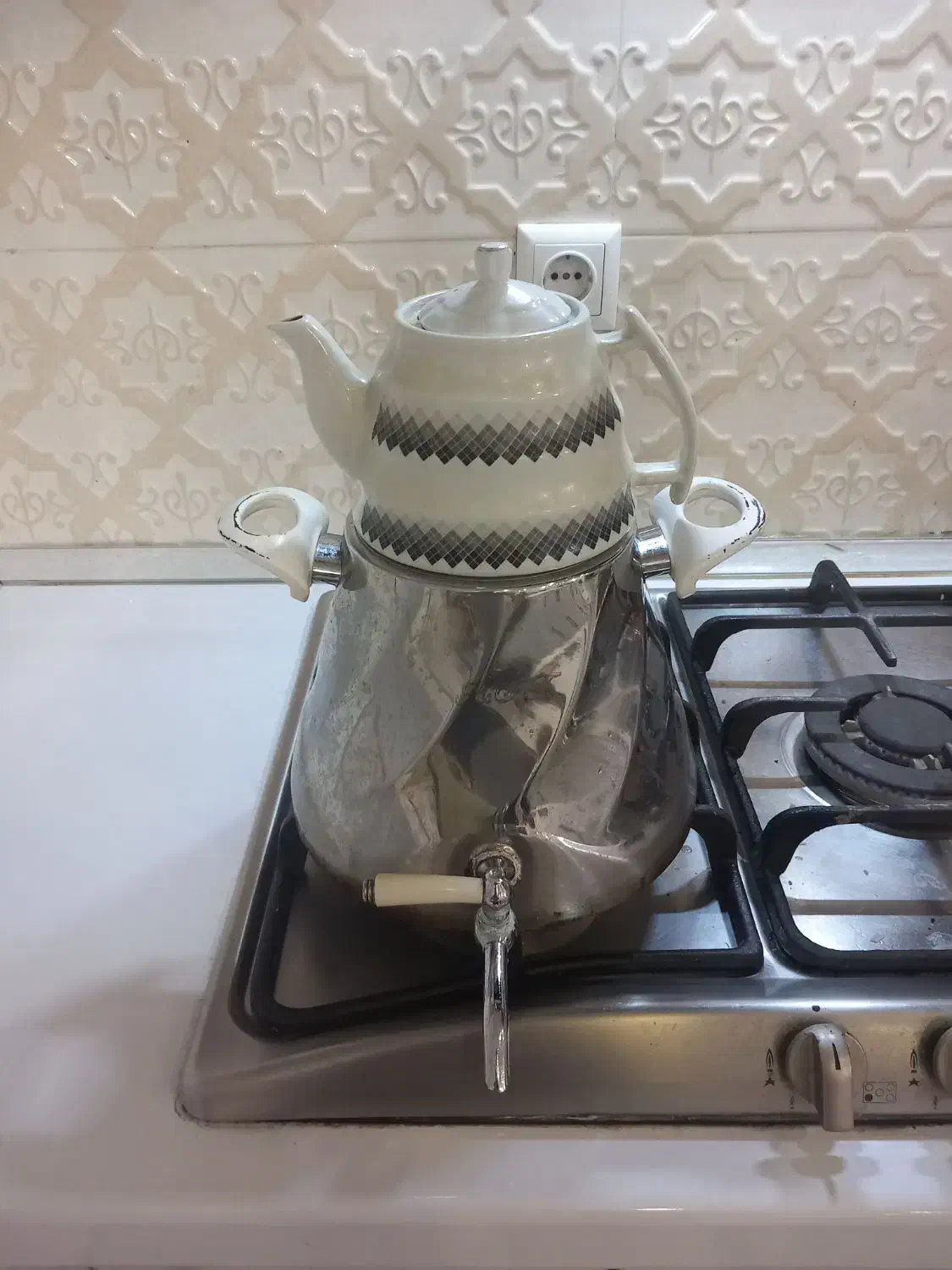 فروش سماور|سماور، چایساز، قهوهساز|شاهرود, |دیوار