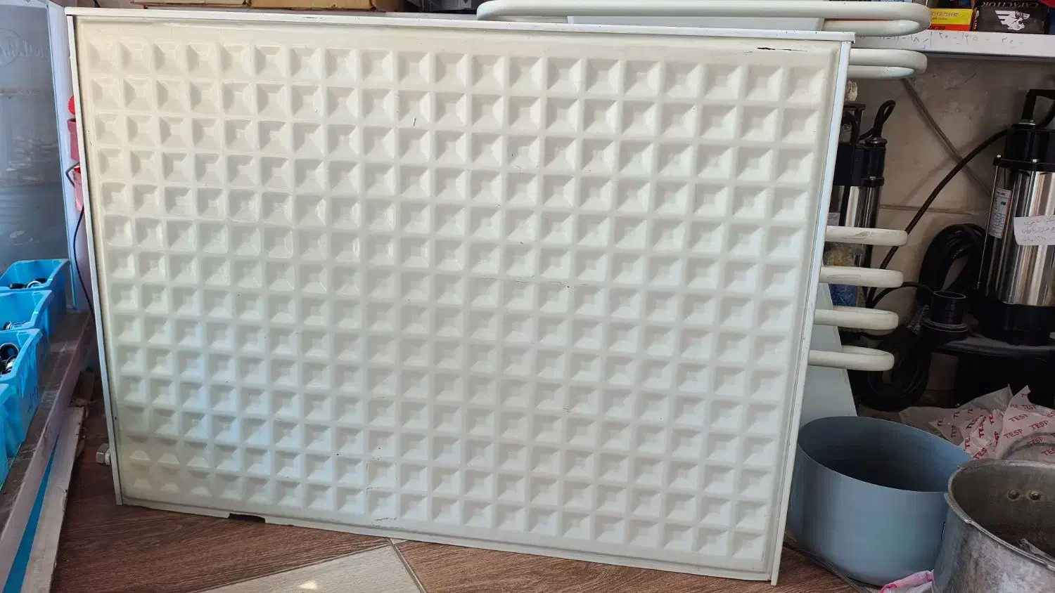 رادیاتور و حوله خشک کن سالم|آبگرمکن، پکیج، شوفاژ|کرمان, |دیوار