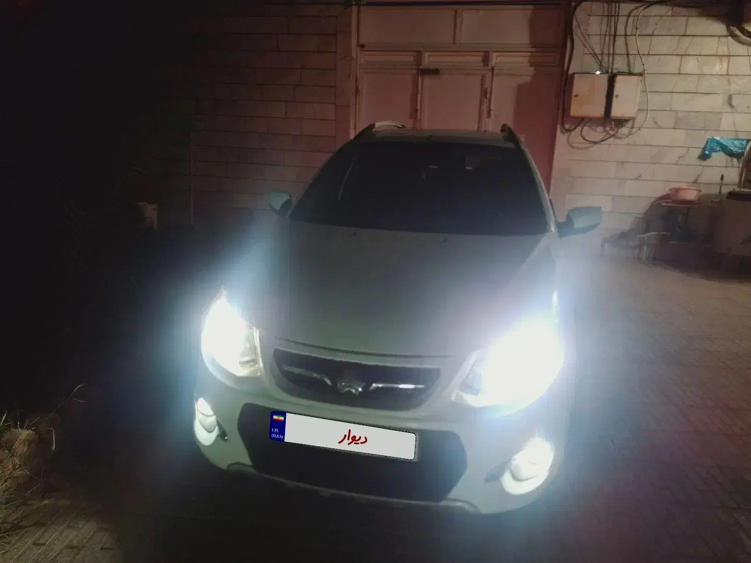 کوییک|خودرو سواری و وانت|مهران (ایلام), |دیوار