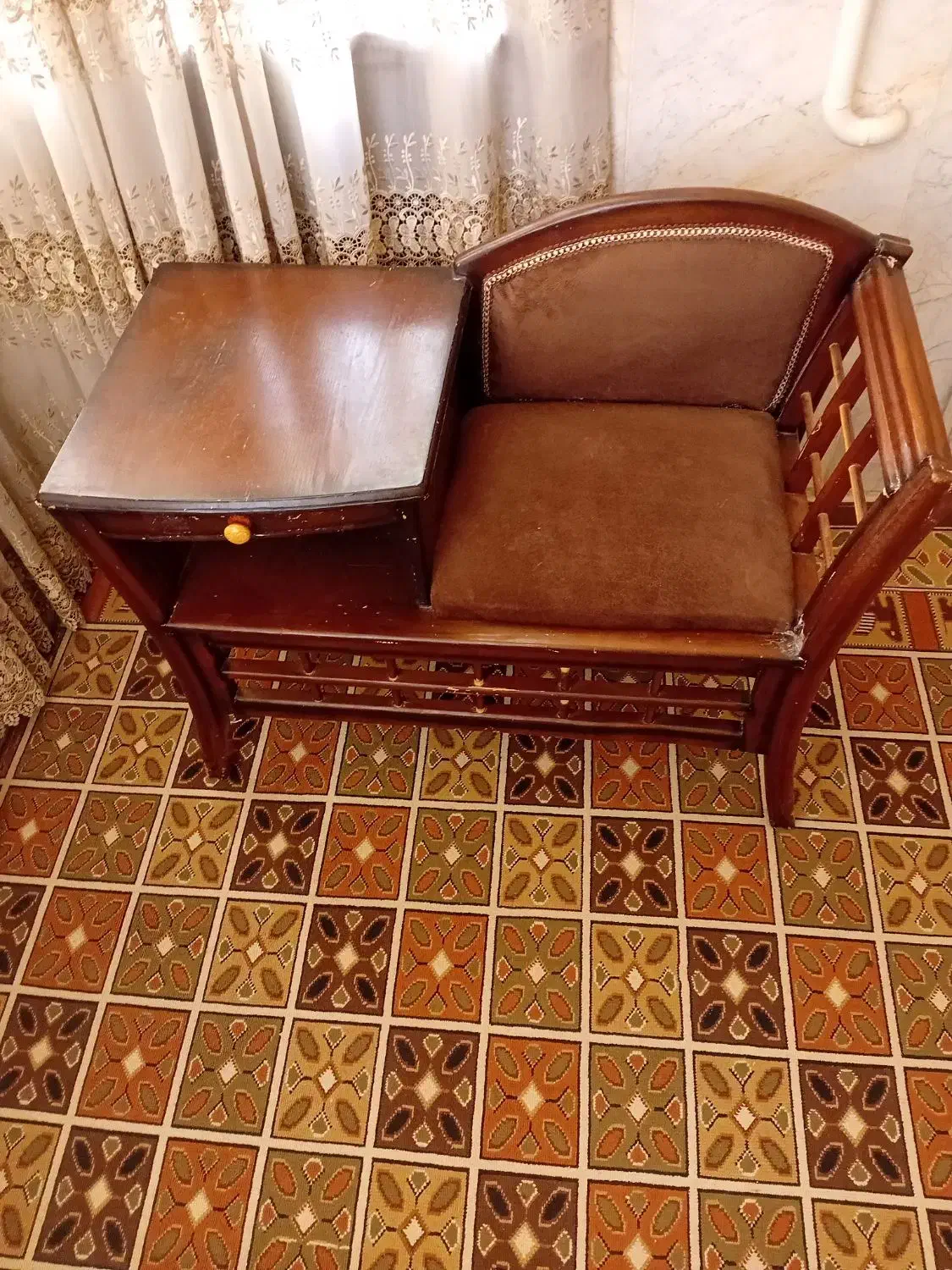 میز تلفن|میز تلفن|کرمانشاه, |دیوار