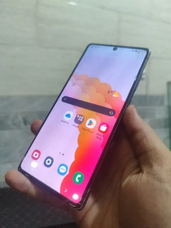 گوشی note 20|موبایل|گرگان, |دیوار