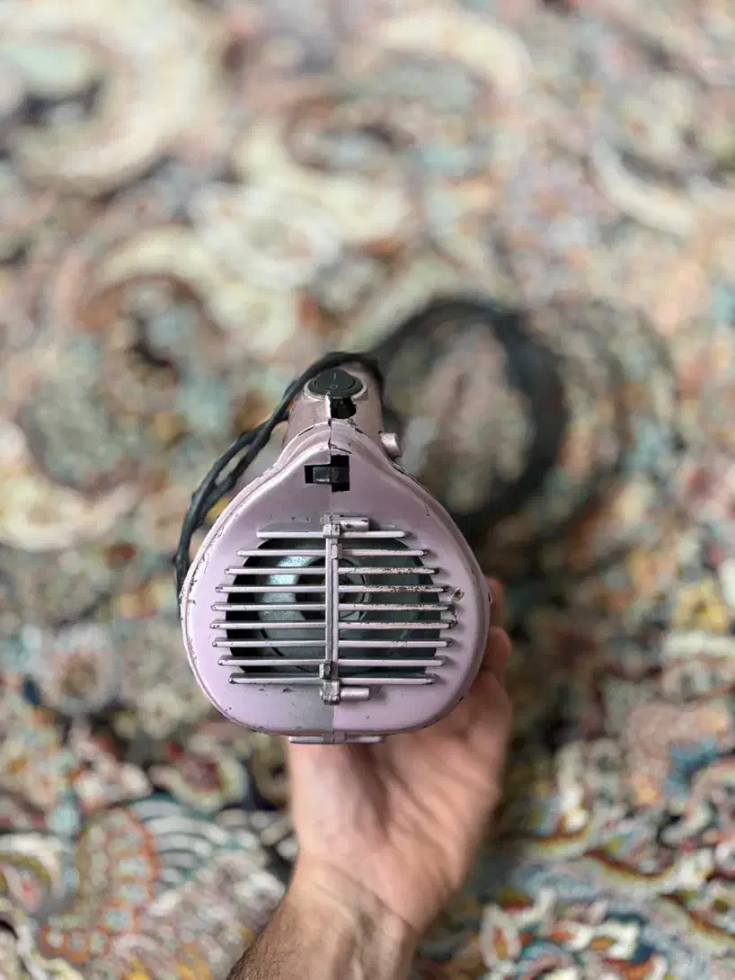 باد پخش کن|پنکه و تصفیه‌کنندهٔ هوا|شهریار, شهرک امیریه|دیوار