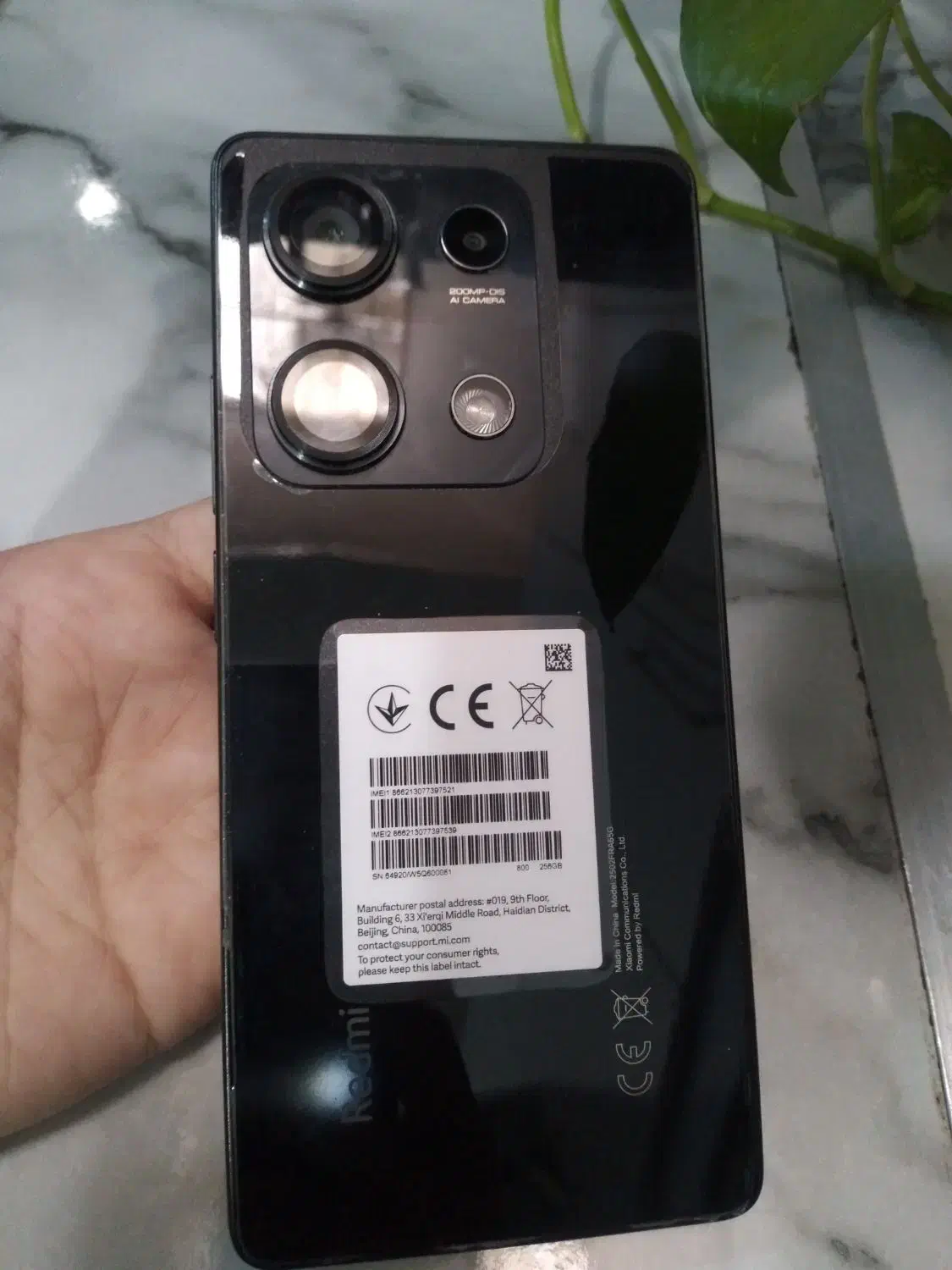 گوشی نوت ۱۴s|موبایل|مشهد, شهرک بهارستان|دیوار