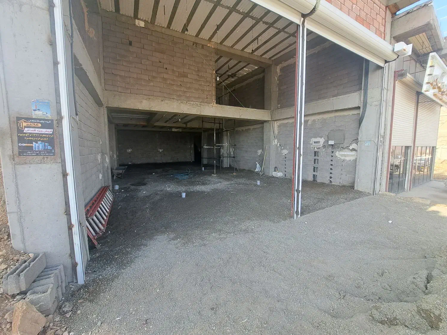 مغازه بزرگ جهت اجاره|اجارهٔ مغازه و غرفه|سقز, |دیوار