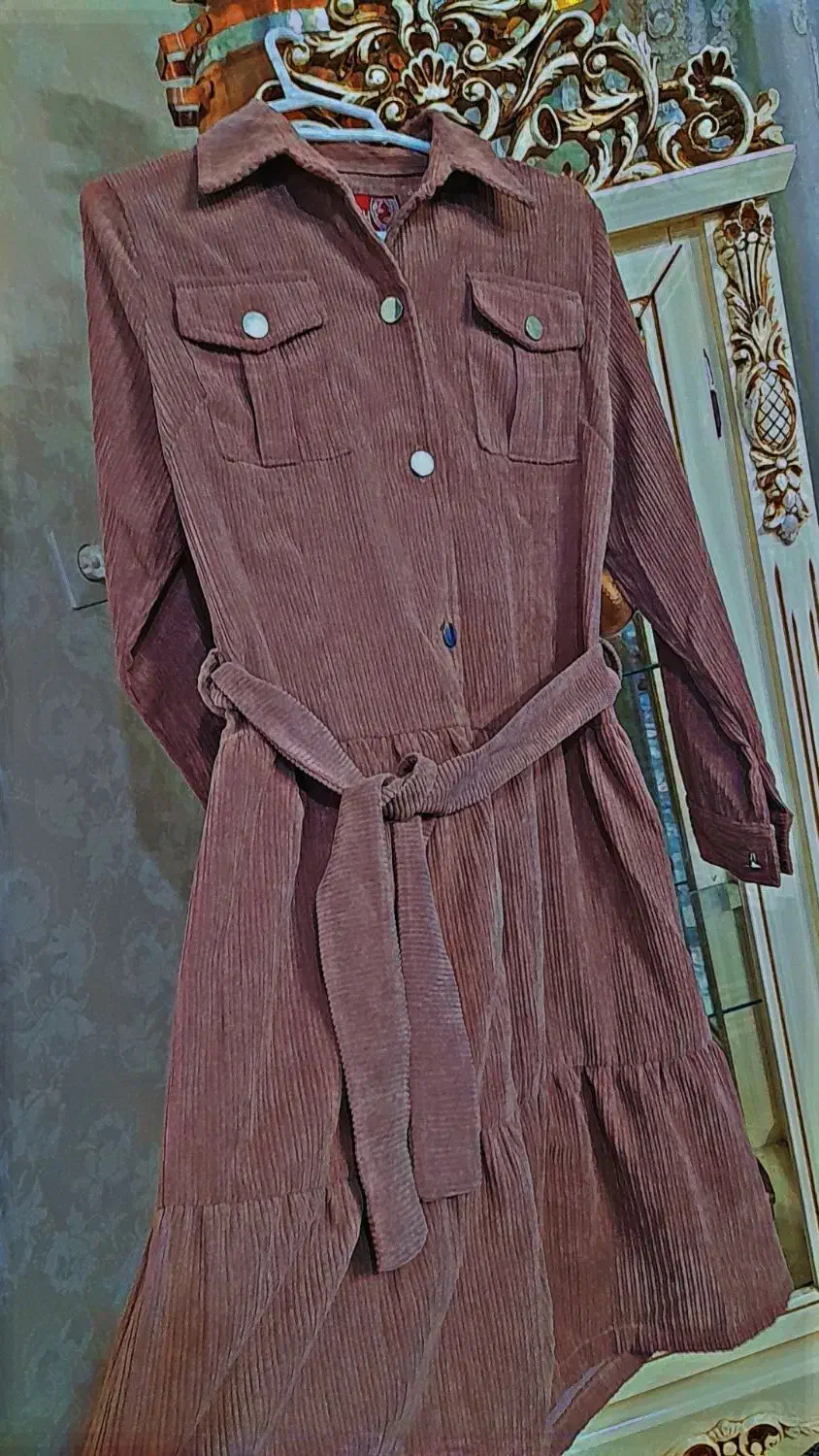 لباس|لباس|خمینی‌شهر, |دیوار