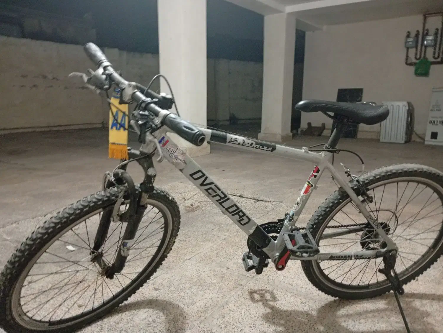 دوچرخه سایز ۲۶|دوچرخه، اسکیت، اسکوتر|فومن, |دیوار