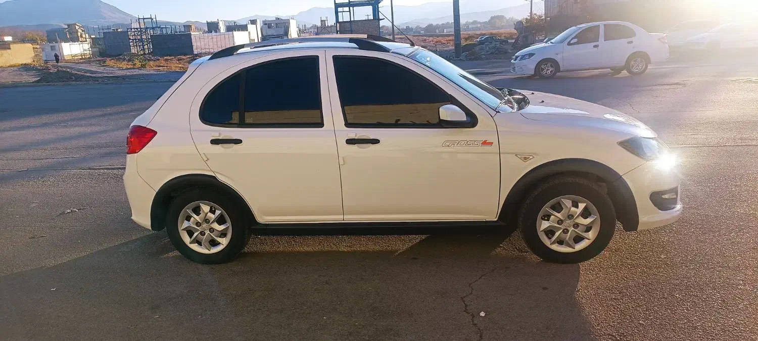 کوییکrمدل403|خودرو سواری و وانت|الشتر, |دیوار