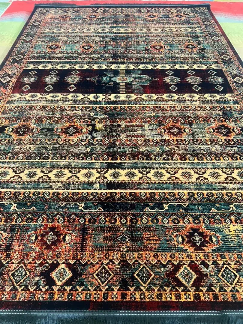 فرش جدید/ قالی/ دیاموند|فرش|قشم, |دیوار