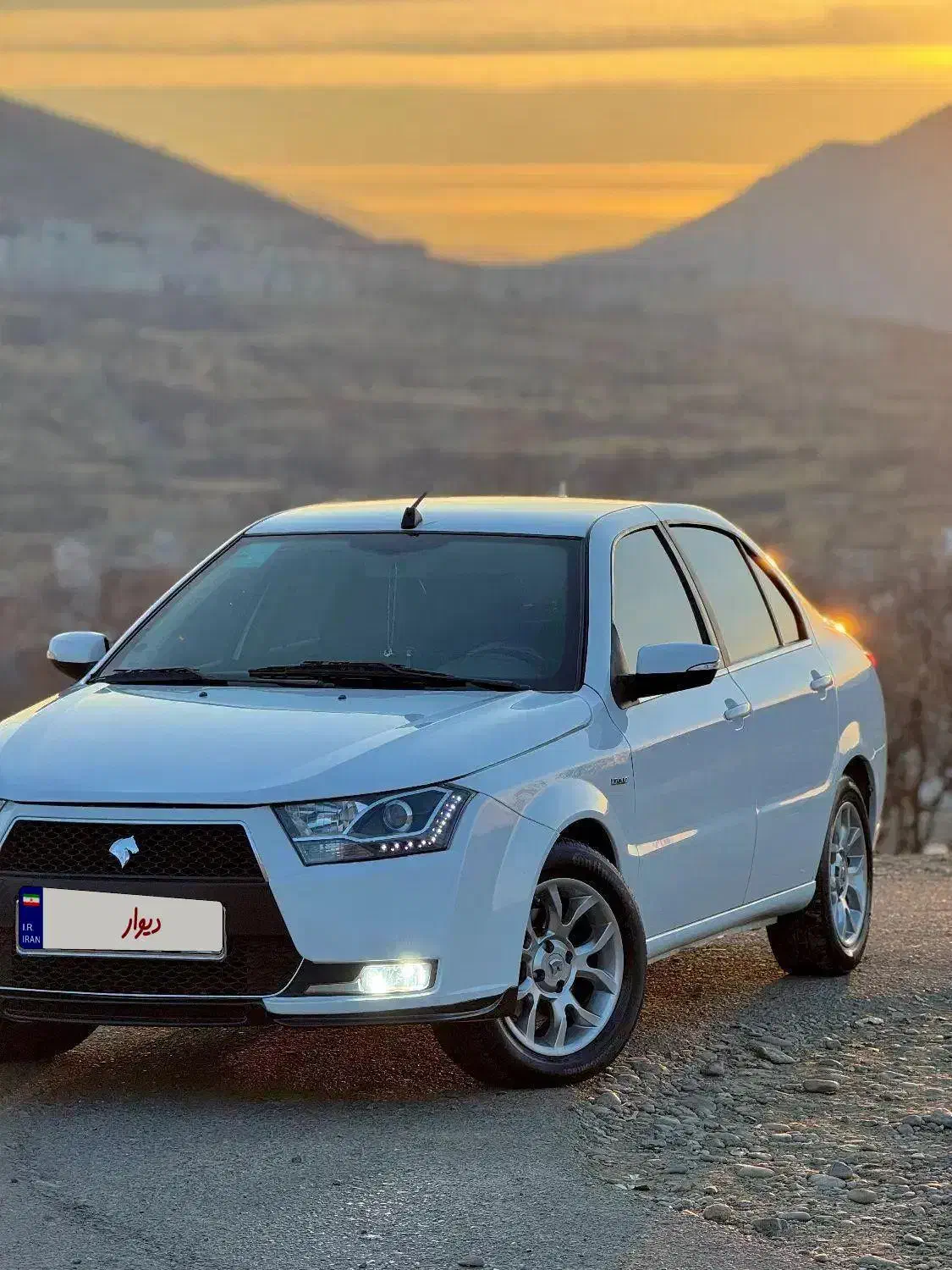 دنا تیپ دو|خودرو سواری و وانت|ارومیه, |دیوار