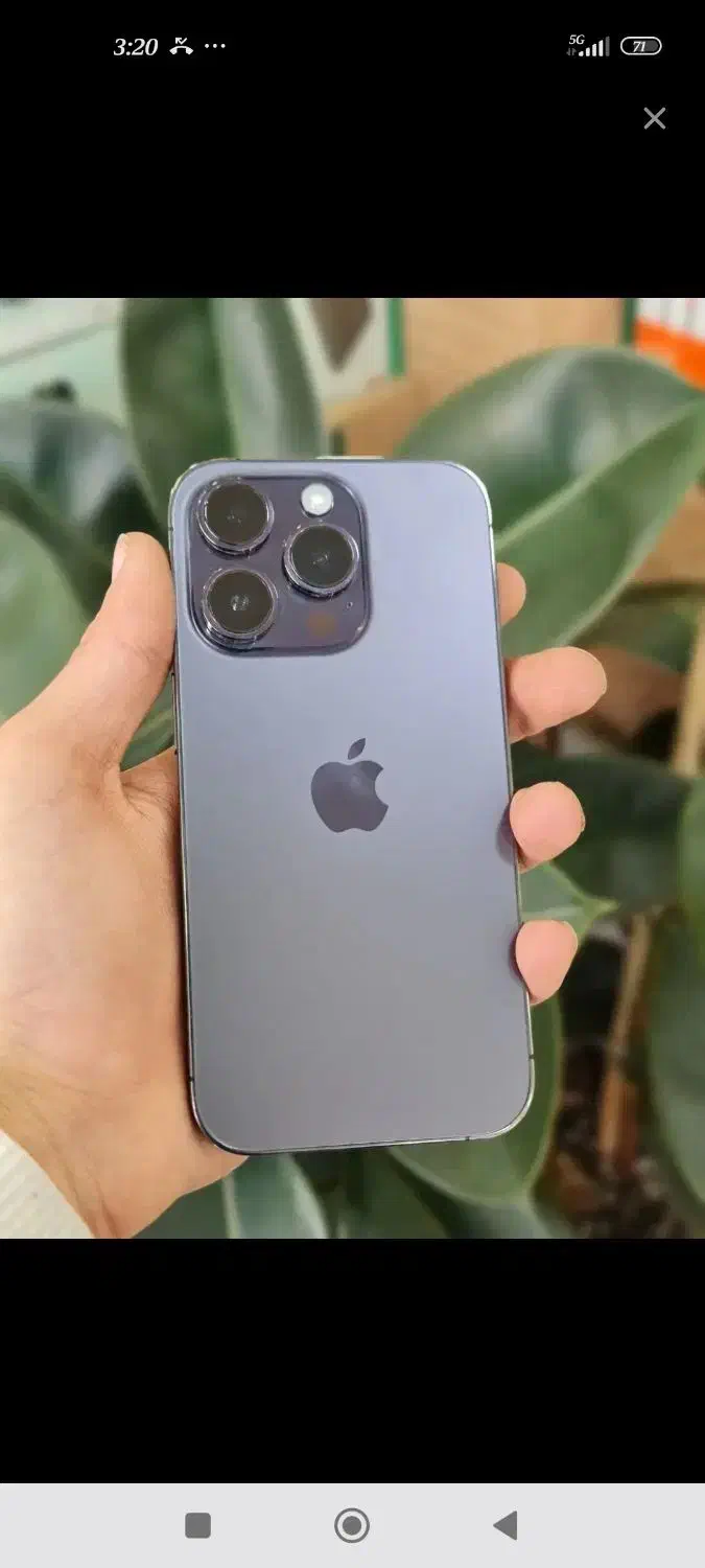 ایفون 13 پرو 512 گیگ|موبایل|تهران, شیخ هادی|دیوار