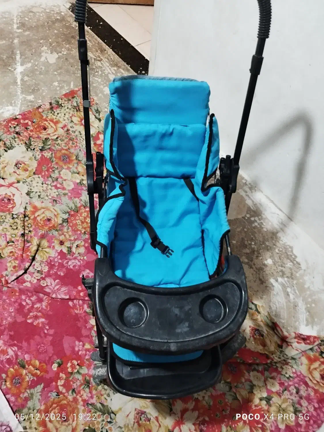 کالسکه|کالسکه و لوازم جانبی|همدان, |دیوار