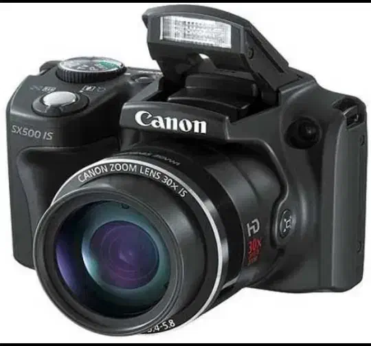 دوربین کنون sx500|دوربین عکاسی و فیلم‌برداری|رفسنجان, |دیوار