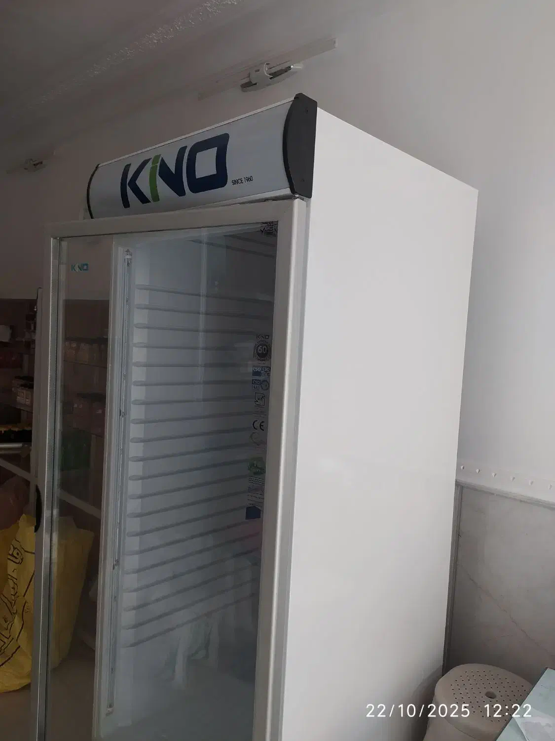 یخچال ویترینی|فروشگاه و مغازه|قم, یزدانشهر|دیوار