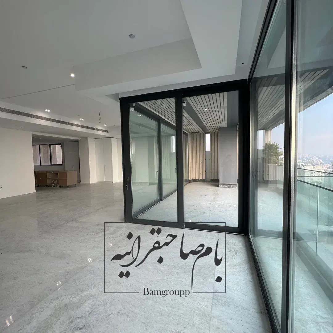 ۲۵۰ متر مجلل نوساز نیاوران|فروش آپارتمان|تهران, اقدسیه|دیوار