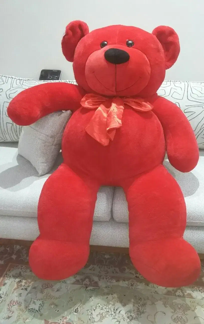 خرس مهربون.مخصوص روز ولنتاین.|اسباب‌بازی بچه|تهران, جنت‌آباد شمالی|دیوار