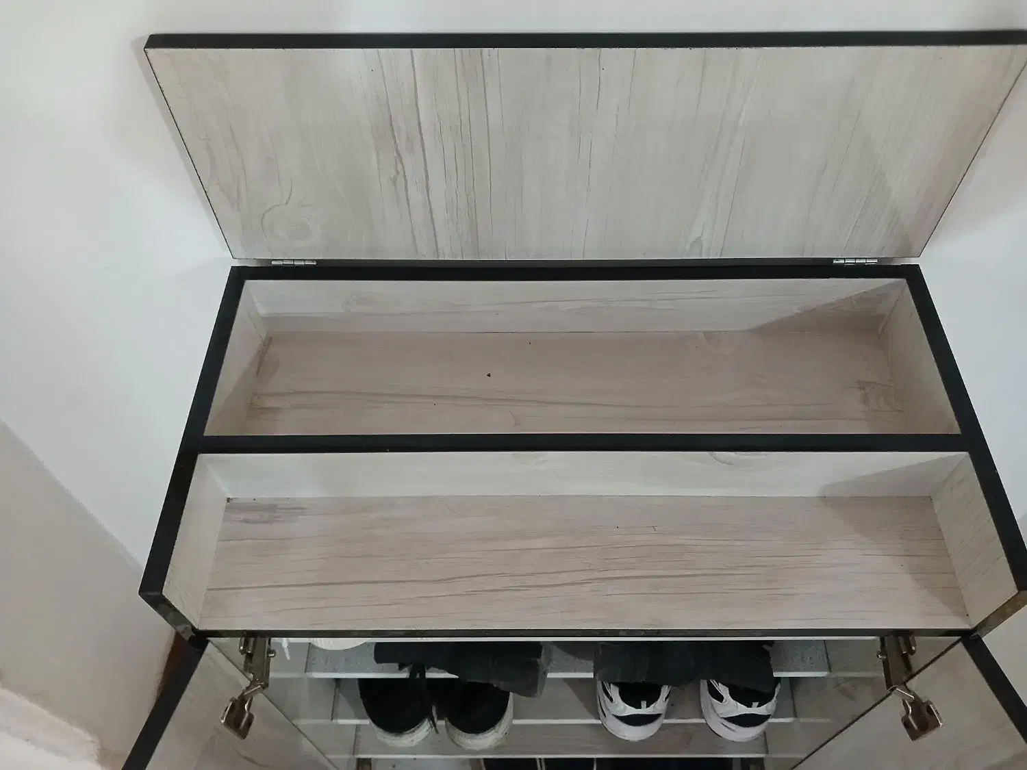 جا کفشی|جاکفشی، کمد، دراور|گنبد کاووس, |دیوار