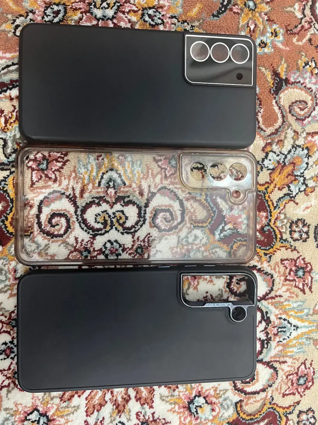 گارد گوشی اس ۲۱|لوازم جانبی موبایل و تبلت|ایلام, |دیوار