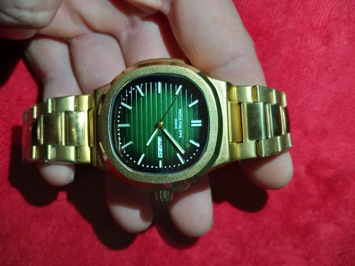 دوتا ساعت ضد آب استیل ضد زنگ|ساعت|قم, حقیقت|دیوار