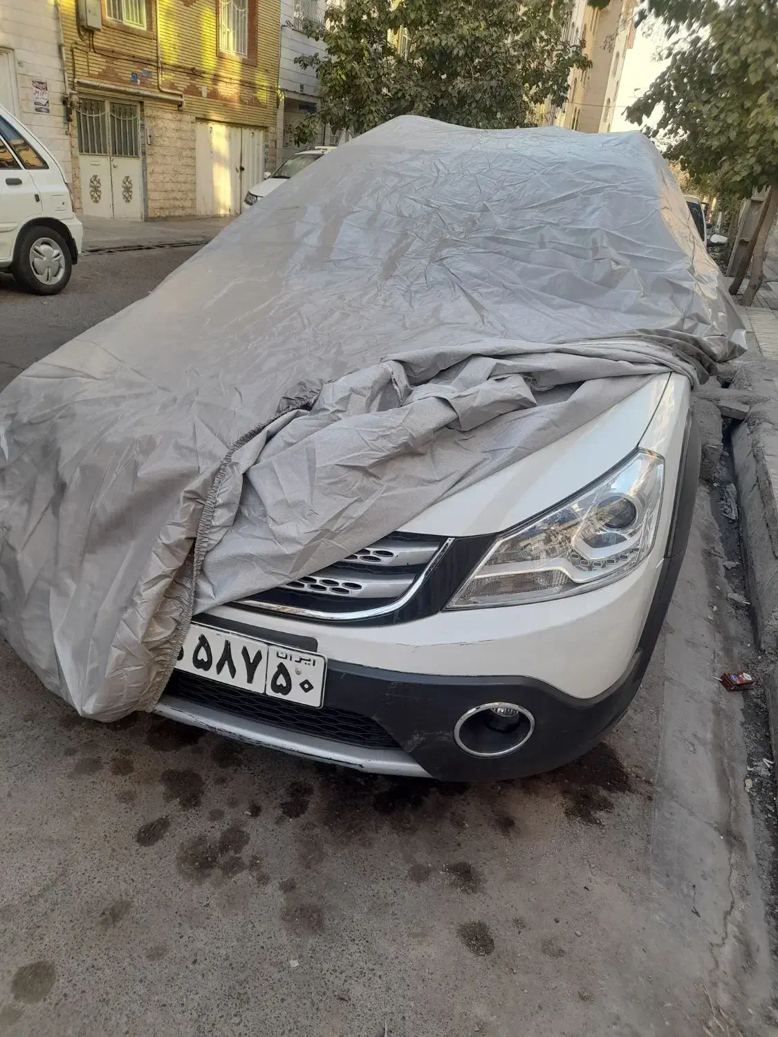 انواع چادر شمعی ضخیم دولایه۴فصل چادر ماشین|قطعات یدکی و لوازم جانبی|تهران, مشیریه|دیوار