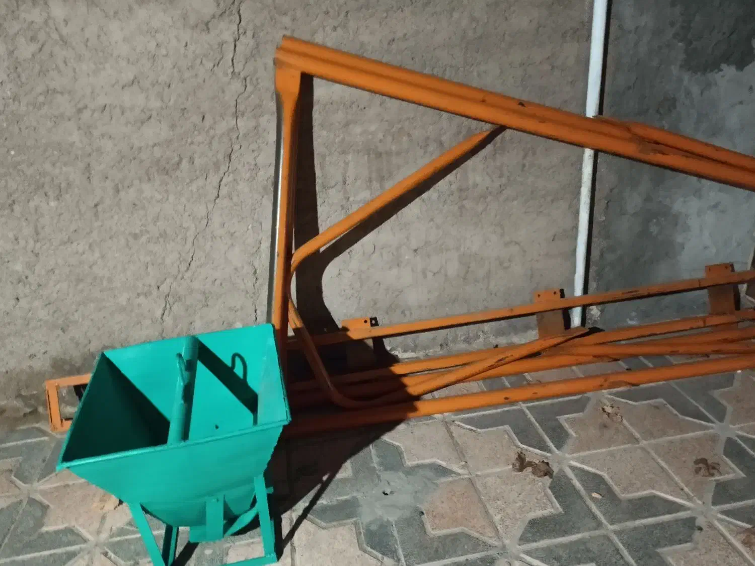 بالابر|ابزارآلات|کرمان, |دیوار