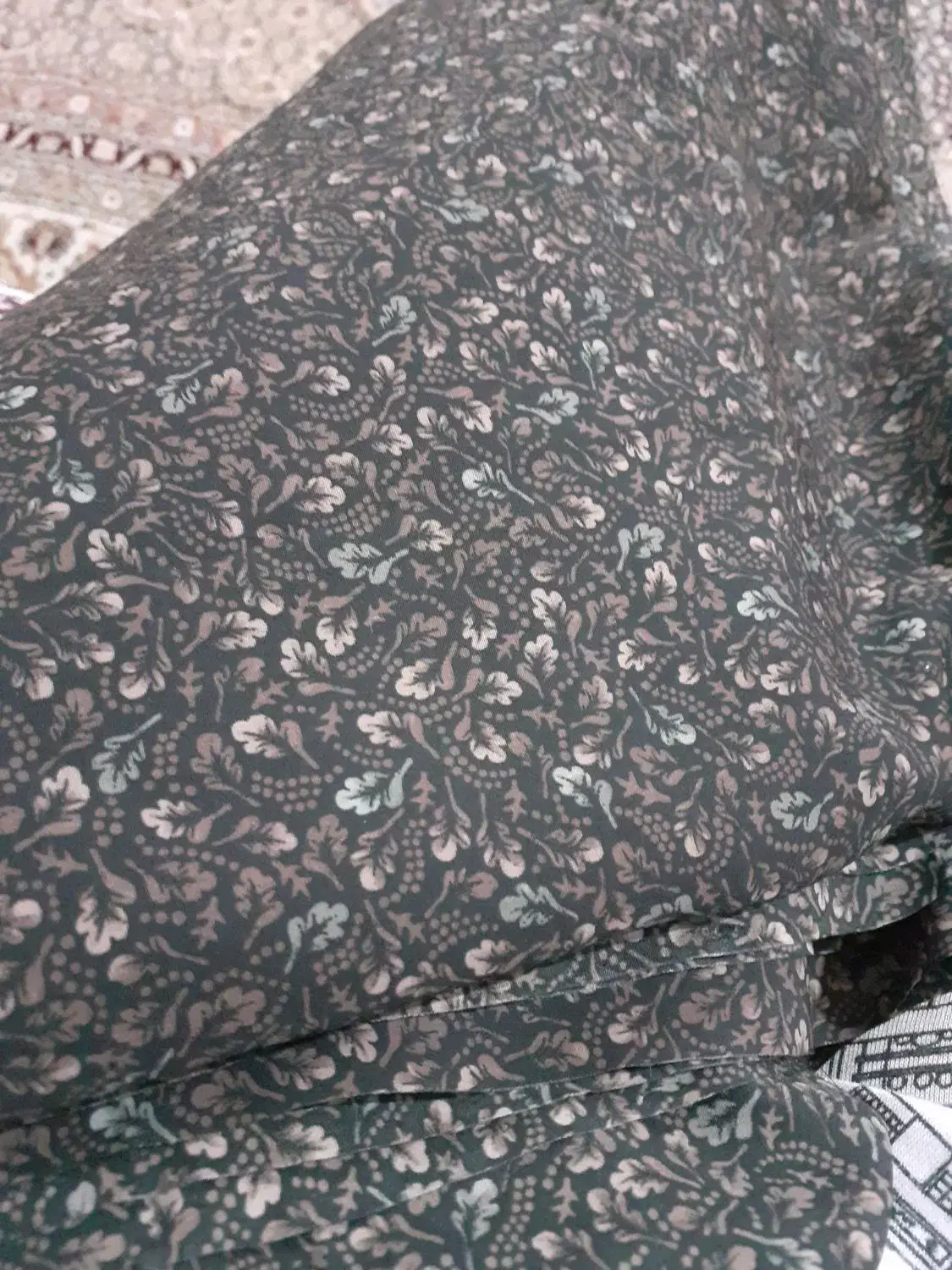 چادر|لباس|نهاوند, |دیوار