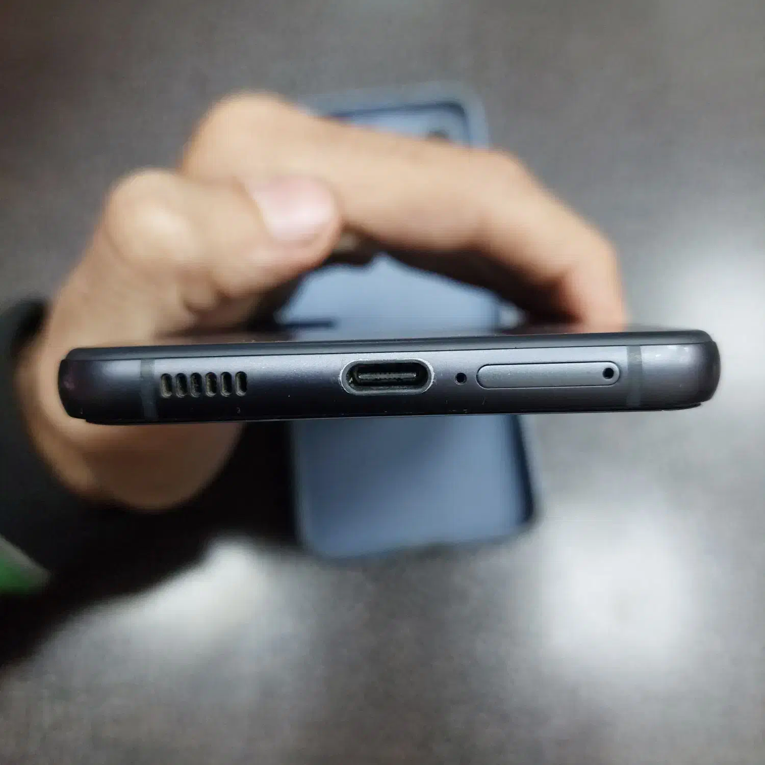 گوشی S 21 FE در حد بدون خط و خش|موبایل|فردیس, شهرک شهید حسینی|دیوار