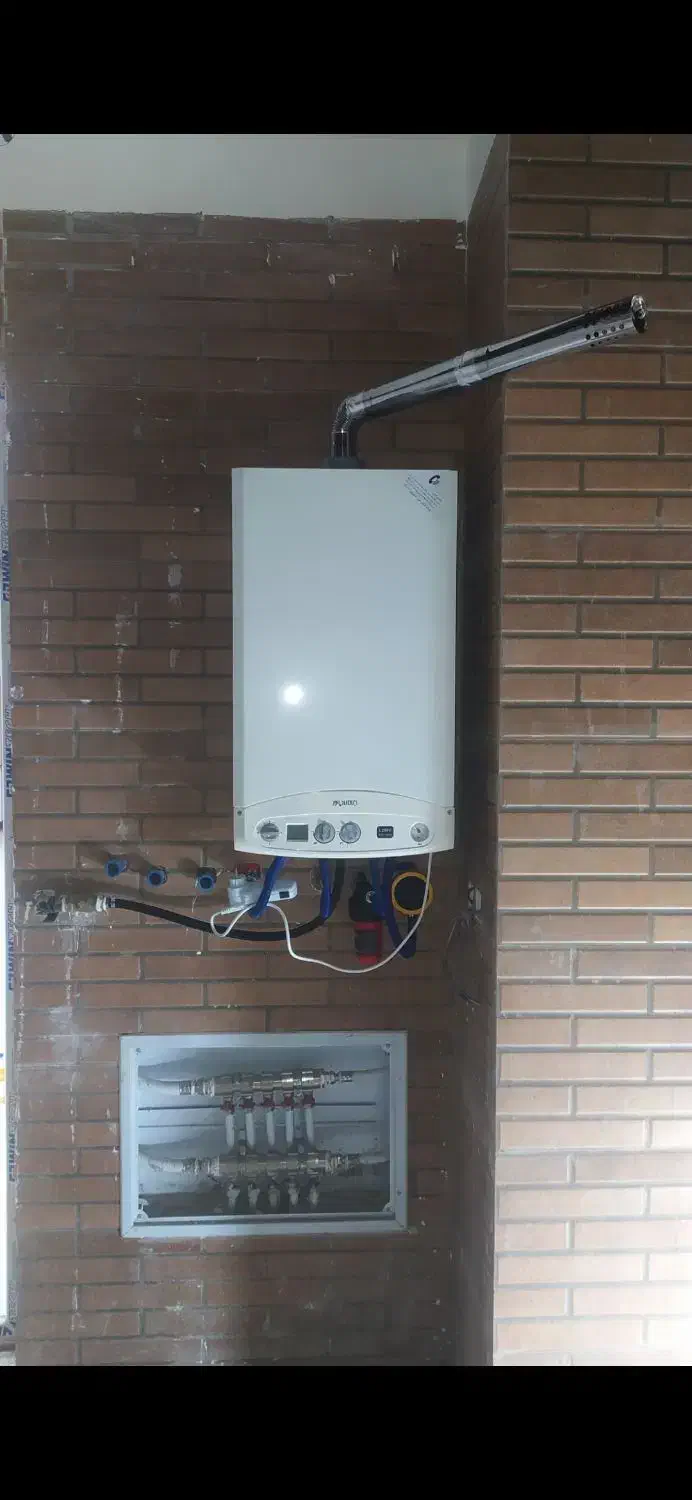 پکیج و کولر گازی|خدمات پیشه و مهارت|خرمآباد, |دیوار