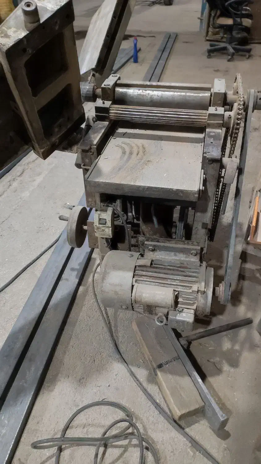 دستگاه اره تیز کن وگندگی صفحه ۳۰|ماشین‌آلات صنعتی|گناباد, |دیوار