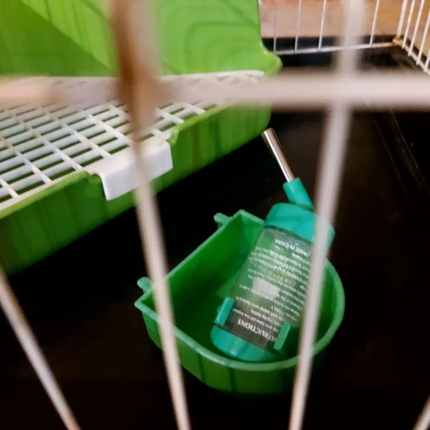 قفس خرگوش و خوکچه هندی در حد نو با کیفیت عالی|لوازم جانبی حیوانات|تهران, شهرک پرواز|دیوار