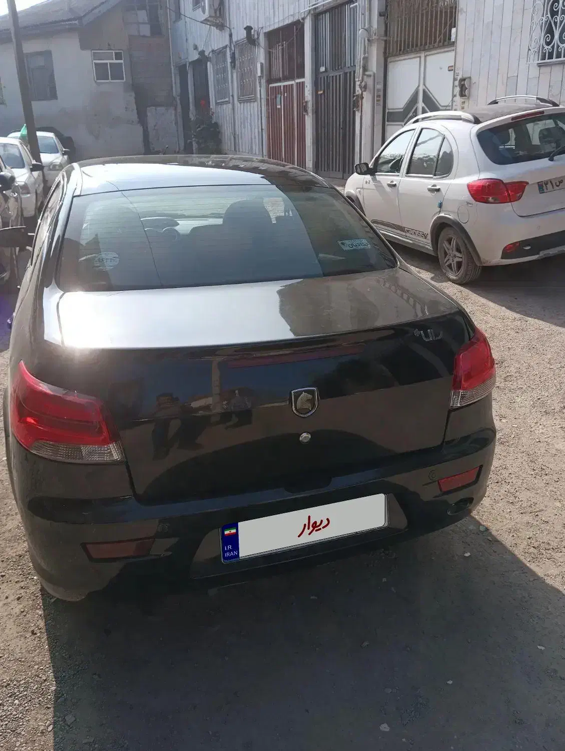 رانا پلاس مدل1400|خودرو سواری و وانت|لنگرود, |دیوار