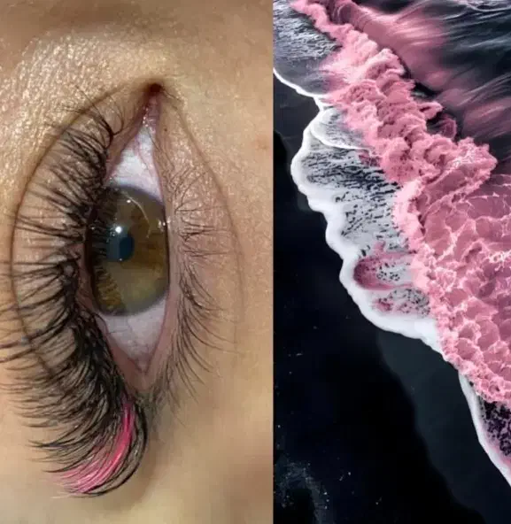 آموزش اکستنشن و لیفت مژه و ابرو|خدمات آرایشگری و زیبایی|کرمان, |دیوار