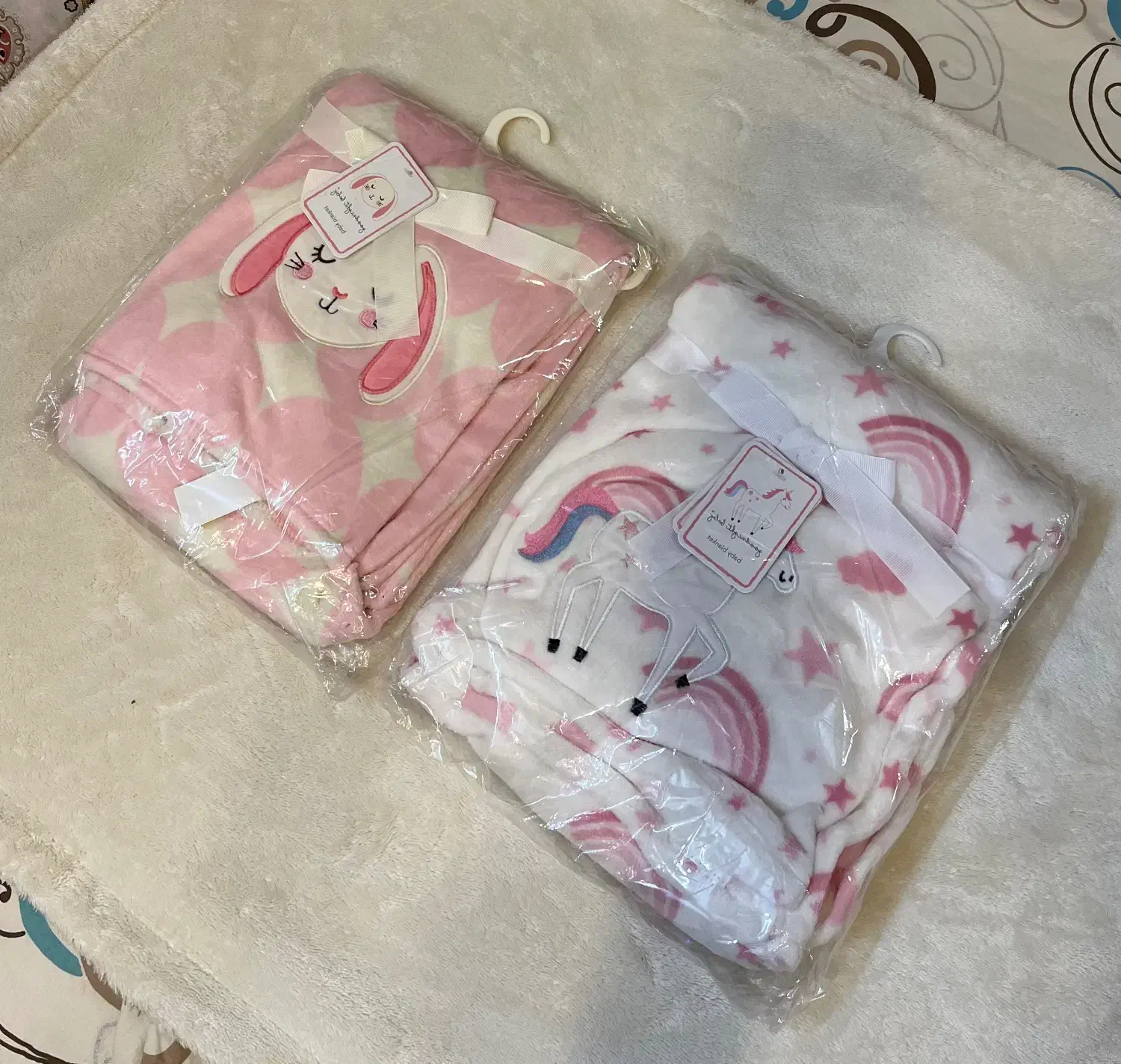 پتو نوزادی|اسباب و اثاث بچه|شیراز, قدوسی غربی|دیوار