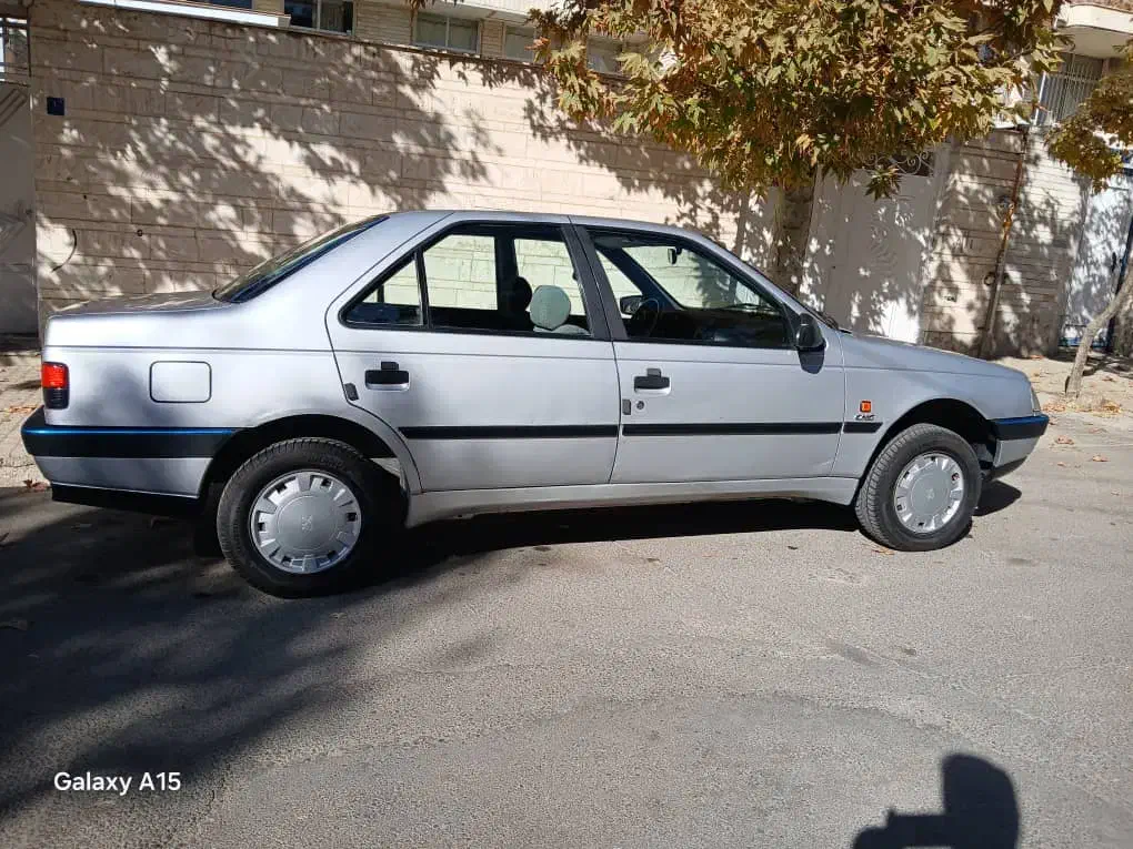 فروش پژو ۴۰۵ مدل ۱۳۸۸|خودرو سواری و وانت|جعفرآباد, |دیوار