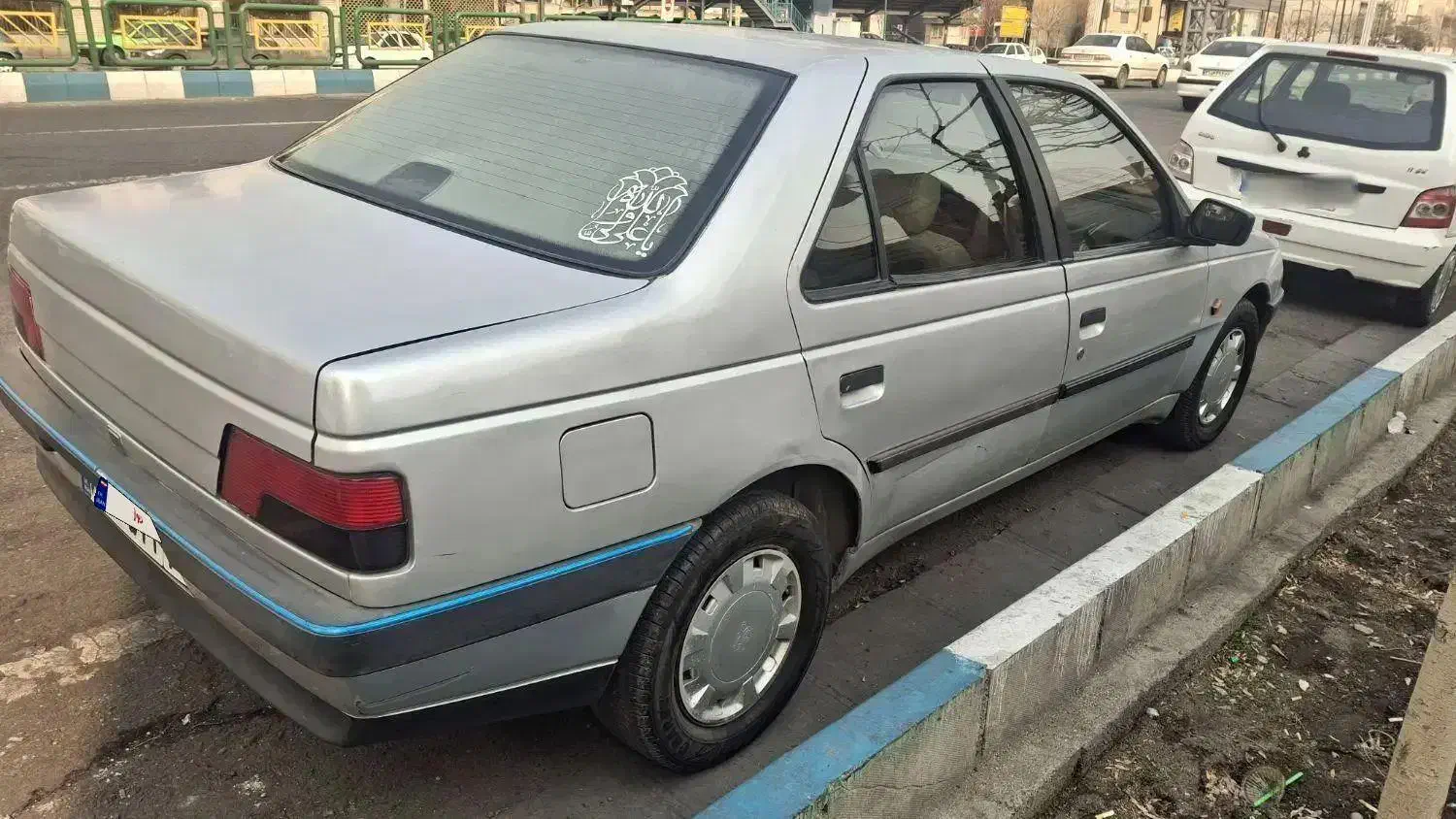 پژو ۴۰۵ GLX|خودرو سواری و وانت|قیامدشت - خاورشهر, |دیوار