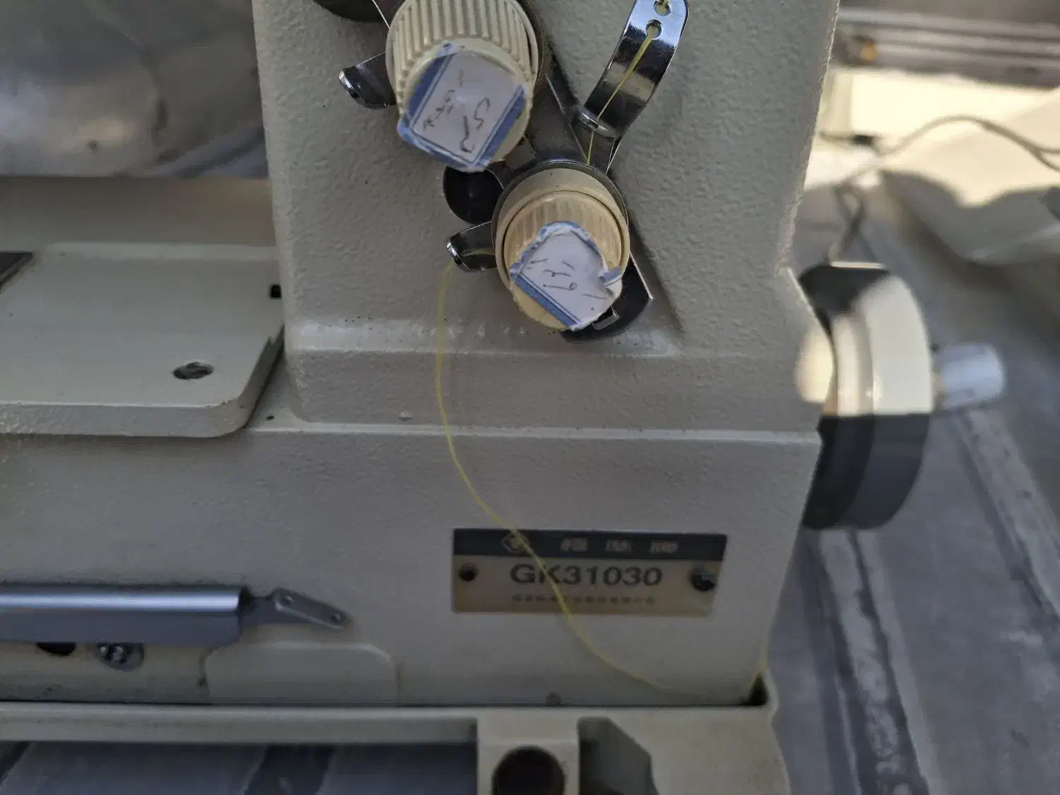 چرخ خیاطی میانه دوز تیپیکال|چرخ خیاطی و ریسندگی|مرودشت, ابوذر شمالی‎|دیوار