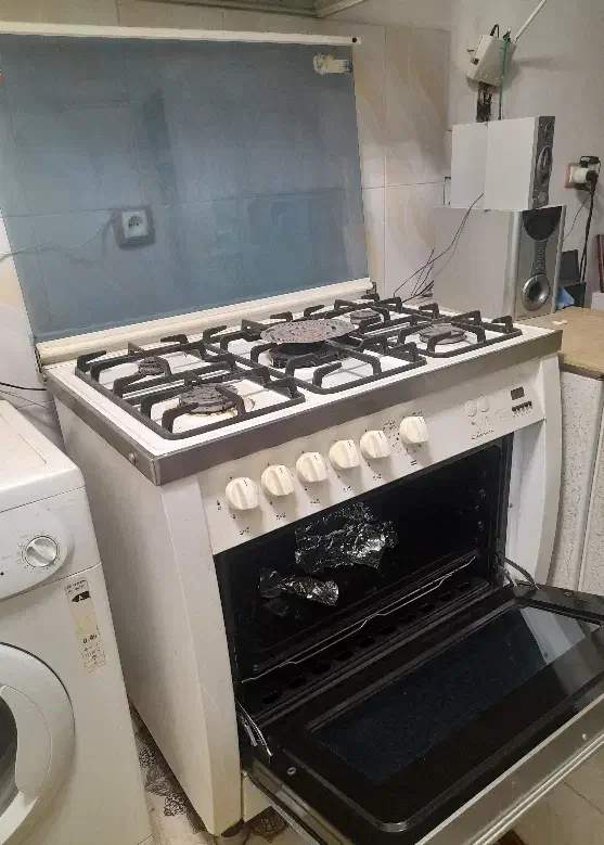 اجاق گاز|اجاق گاز و لوازم برقی پخت‌وپز|همدان, |دیوار