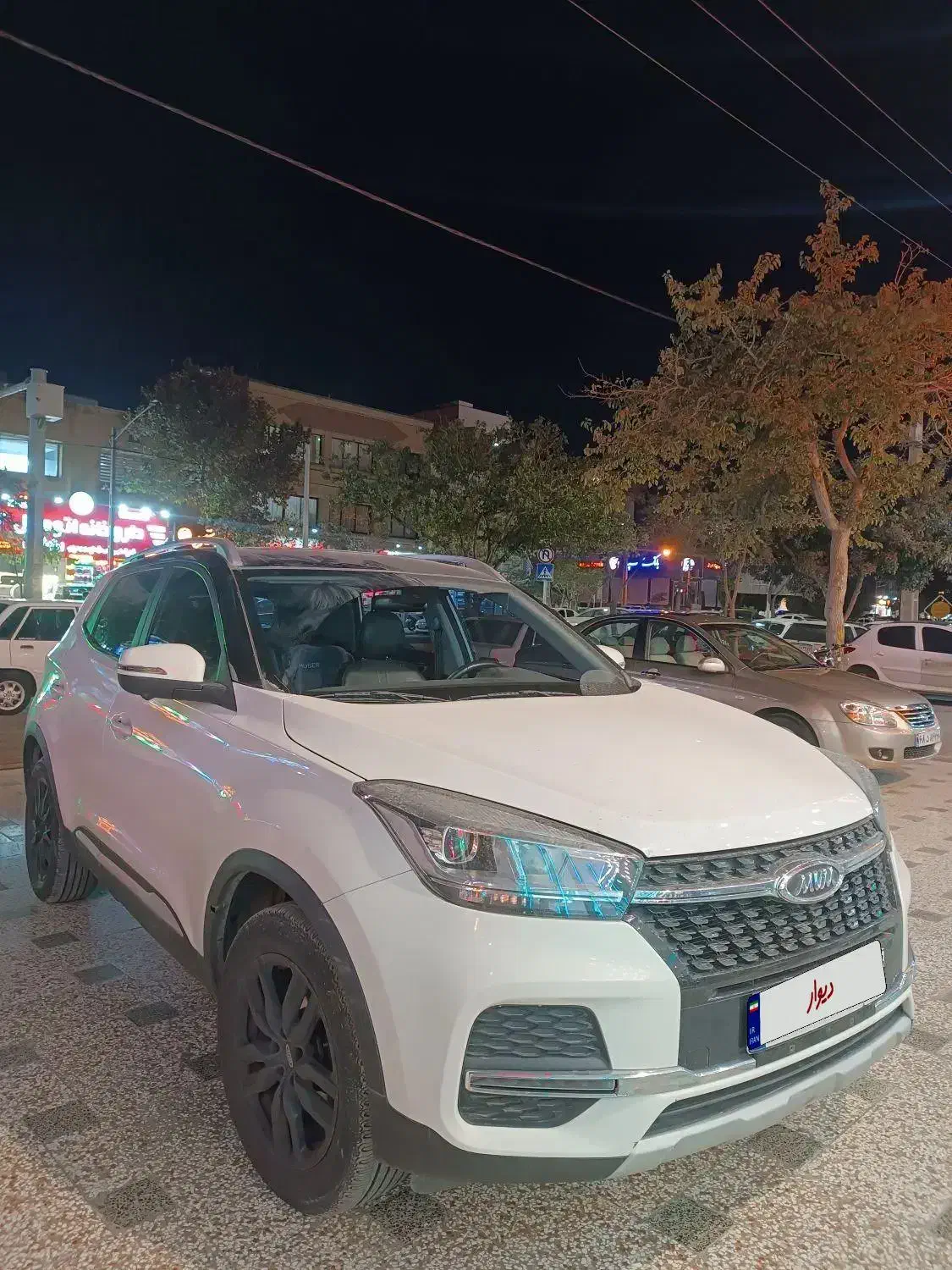 ایکس ۵۵ اسپرت اکسلنت مدل ۱۴۰۰|خودرو سواری و وانت|مشهد, تربیت (صدف)|دیوار