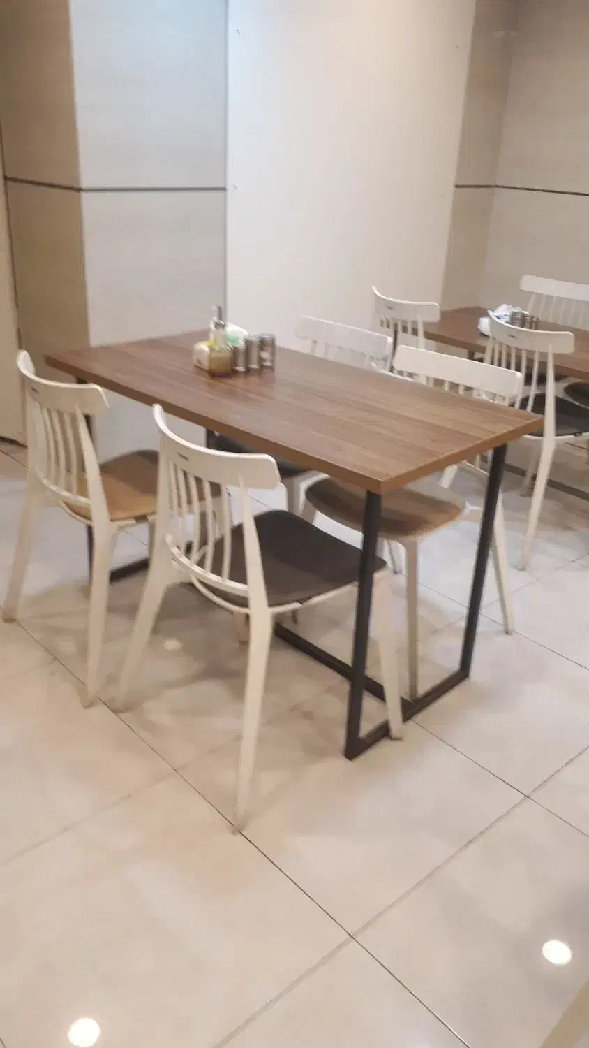 صندلی و میز|میز و صندلی غذاخوری|قزوین, |دیوار