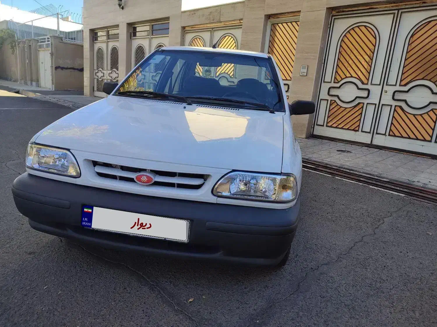 پراید 87 دوگانه شرکتی|خودرو سواری و وانت|زنجان, |دیوار