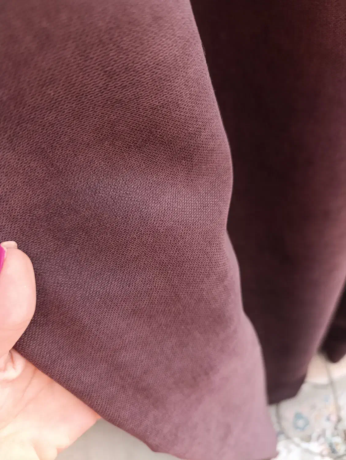 پرده|پرده، رانر، رومیزی|هشتگرد, فاز ۷ مهستان|دیوار