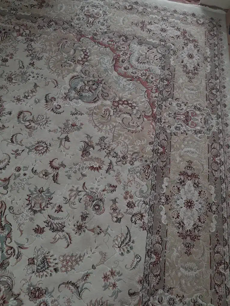 فرش|فرش|قدس, شهر‌قدس|دیوار