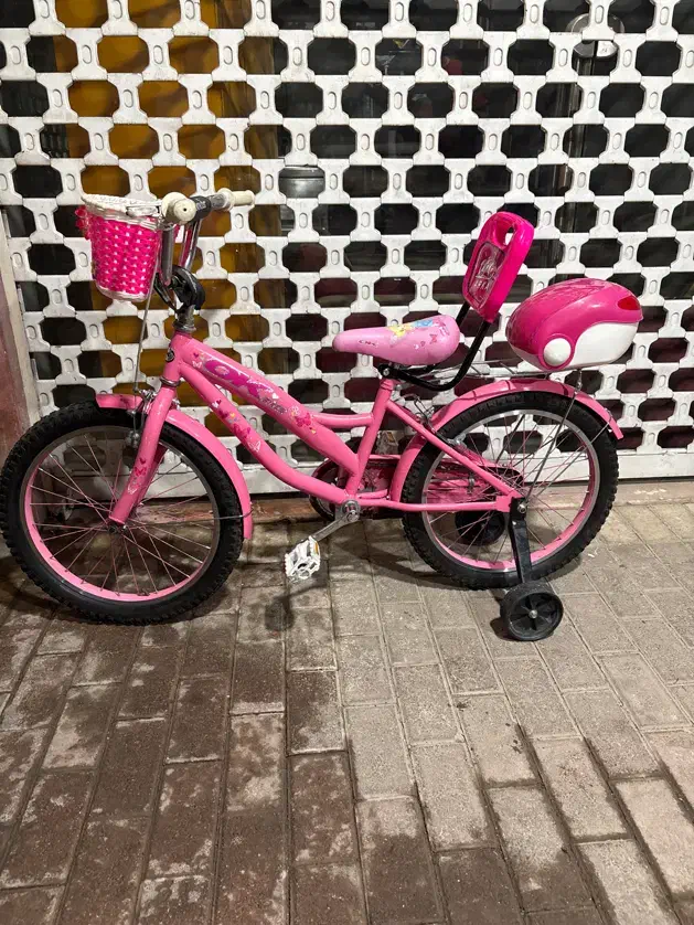 دوچرخه ۲۰دخترانه|دوچرخه، اسکیت، اسکوتر|اسلامشهر, شهرک واوان|دیوار