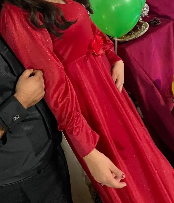 لباس یلدایی|لباس|کاشمر, |دیوار