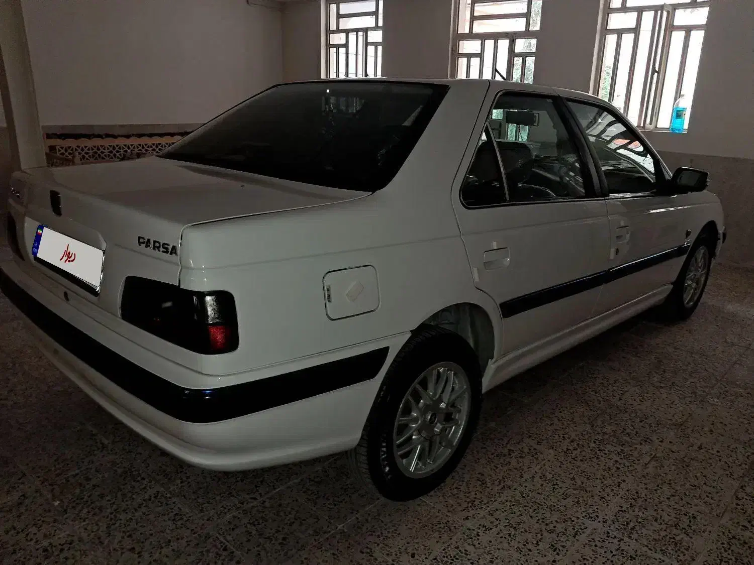 پژو پارس سال کلکسیونی|خودرو سواری و وانت|خرم‌آباد, |دیوار