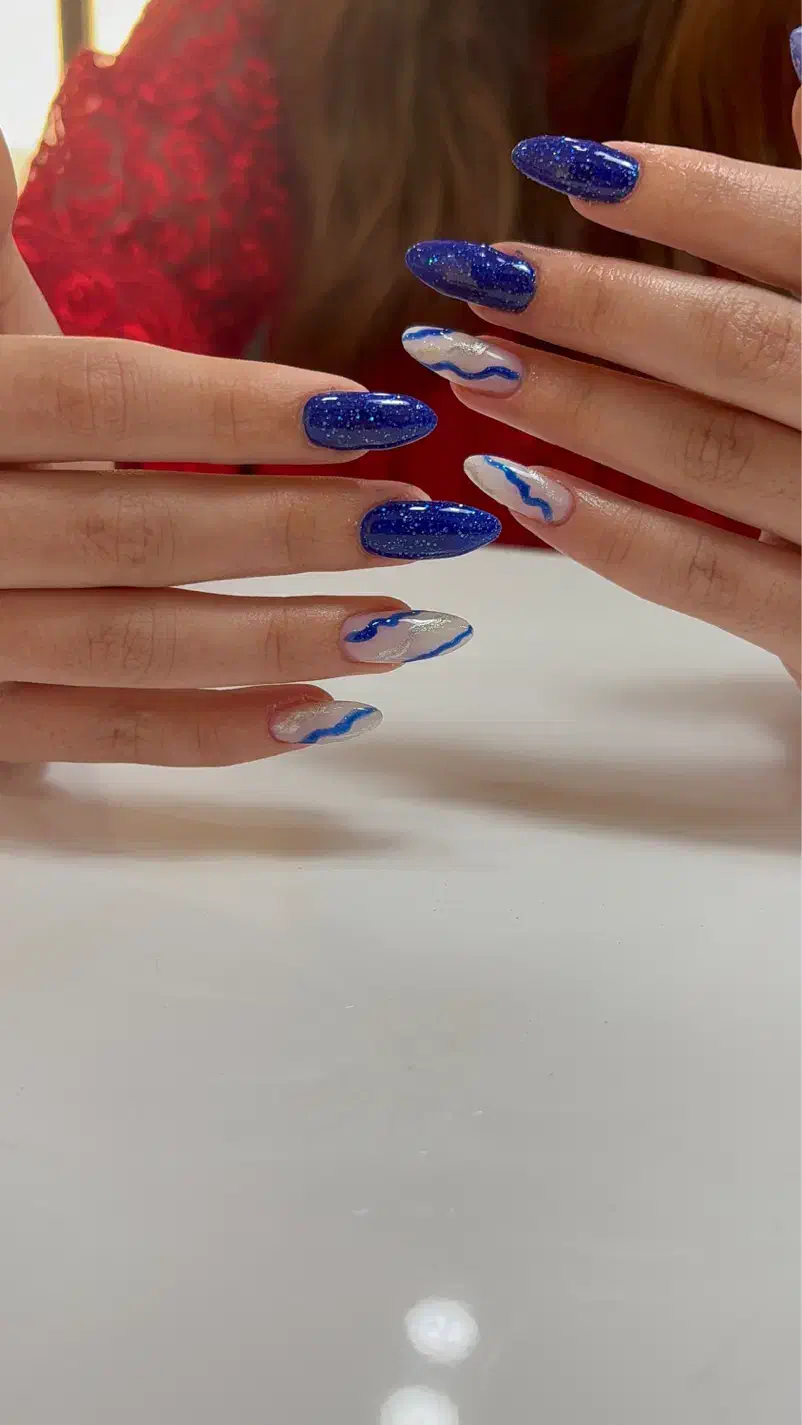 تخفیف ویژه یلدایی خدمات کاشت ناخن و اسپا|خدمات آرایشگری و زیبایی|بندر گناوه, |دیوار